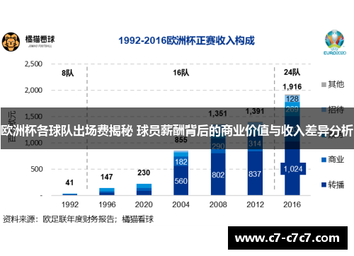 欧洲杯各球队出场费揭秘 球员薪酬背后的商业价值与收入差异分析